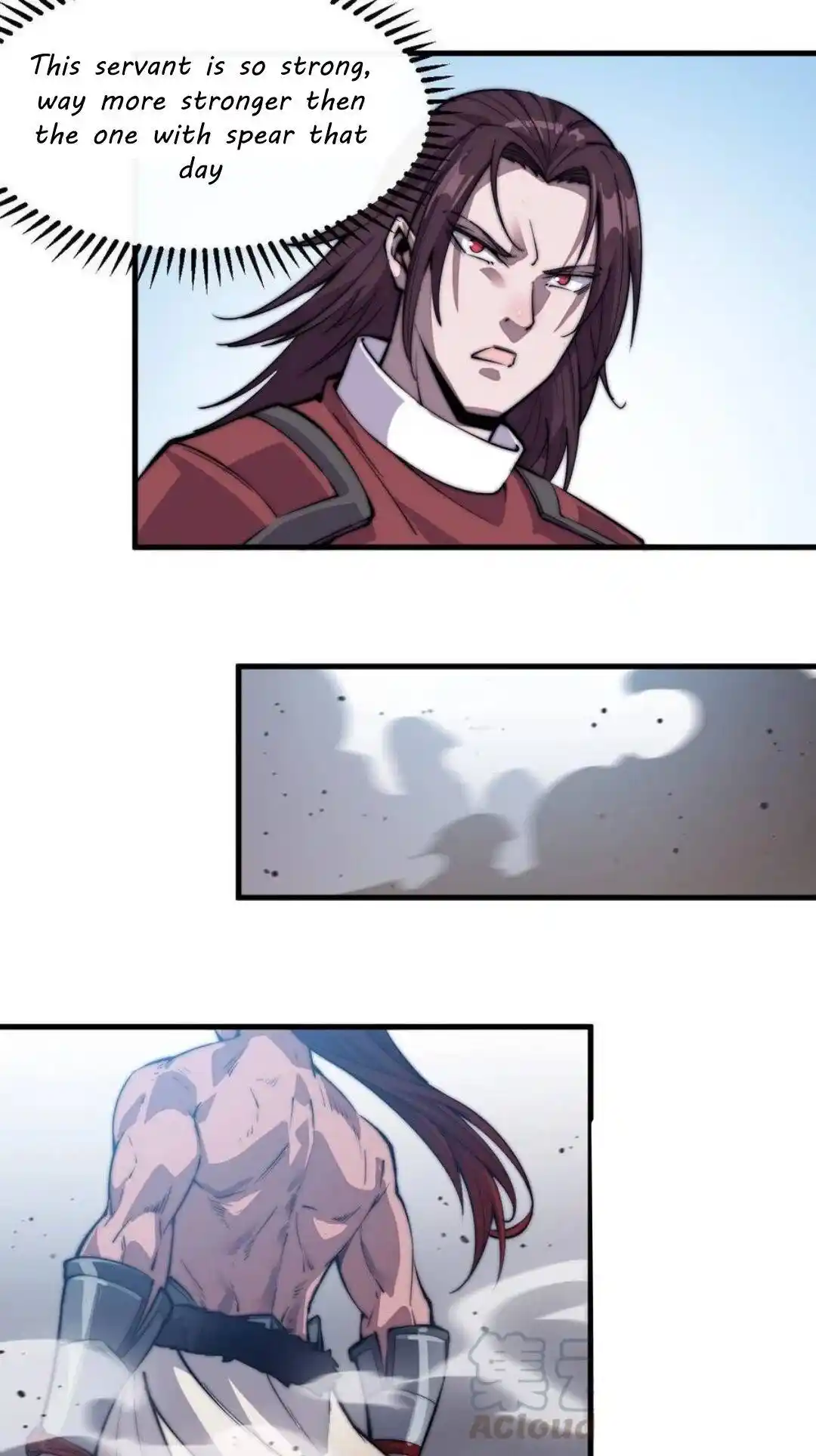 Start A Mountain Chapter 40