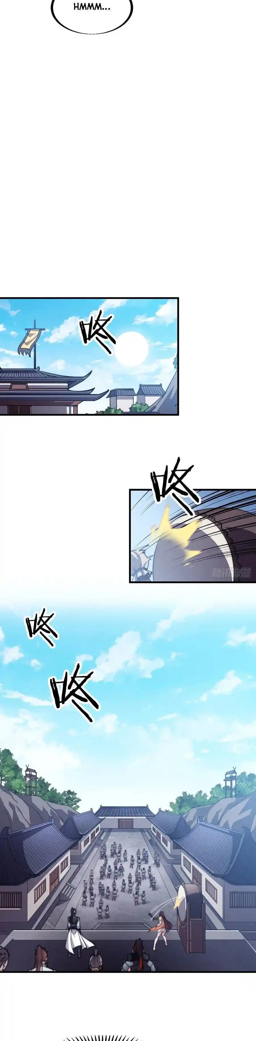 Start A Mountain Chapter 40.5