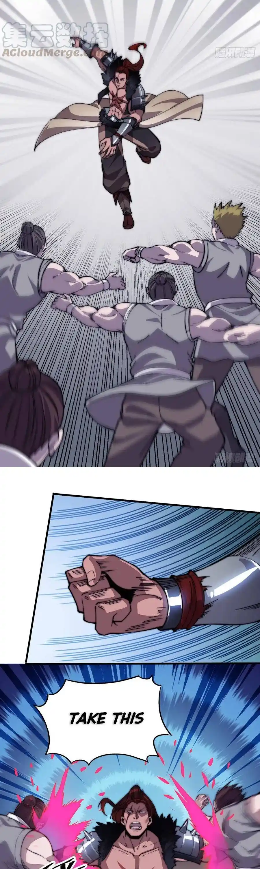 Start A Mountain Chapter 40.5