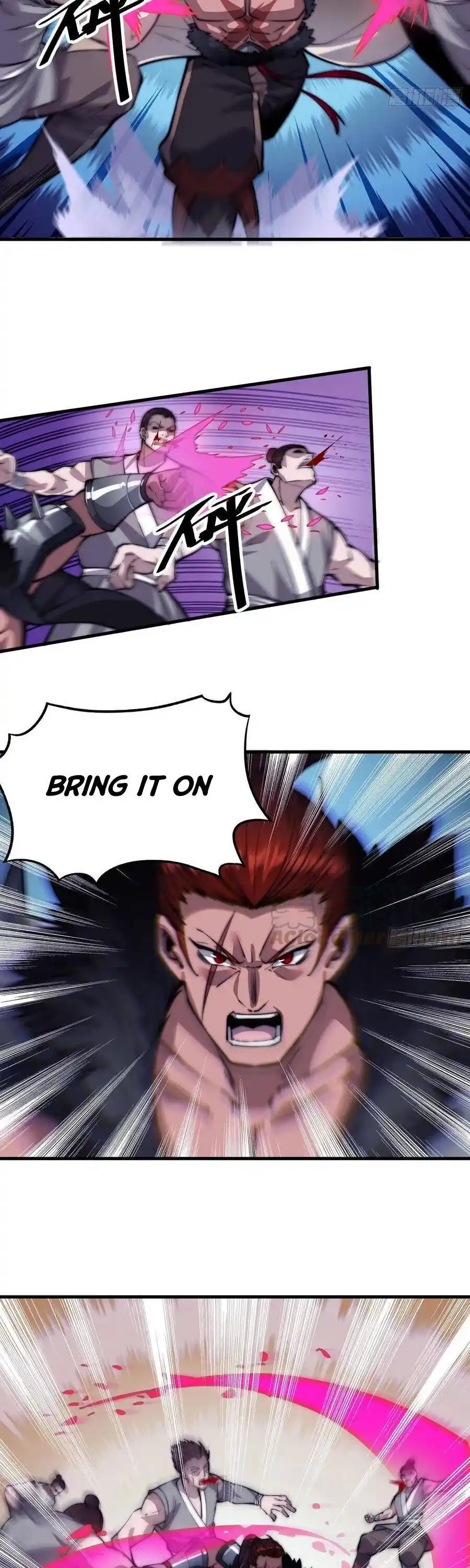 Start A Mountain Chapter 40.5