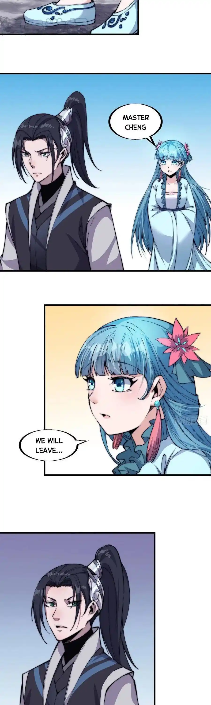 Start A Mountain Chapter 40.5