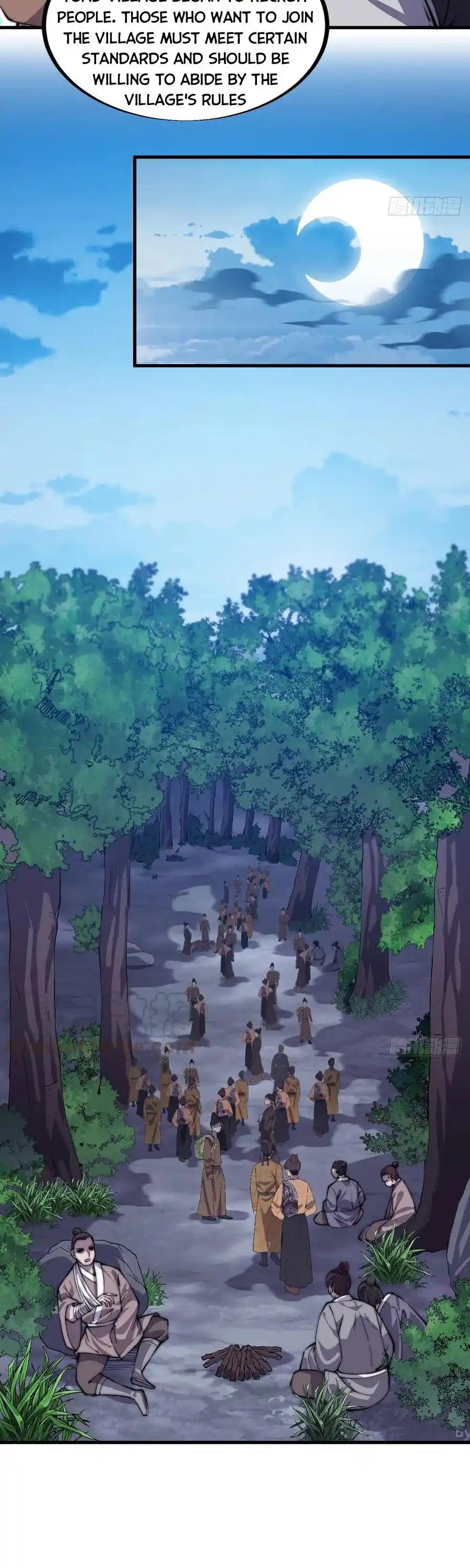 Start A Mountain Chapter 41