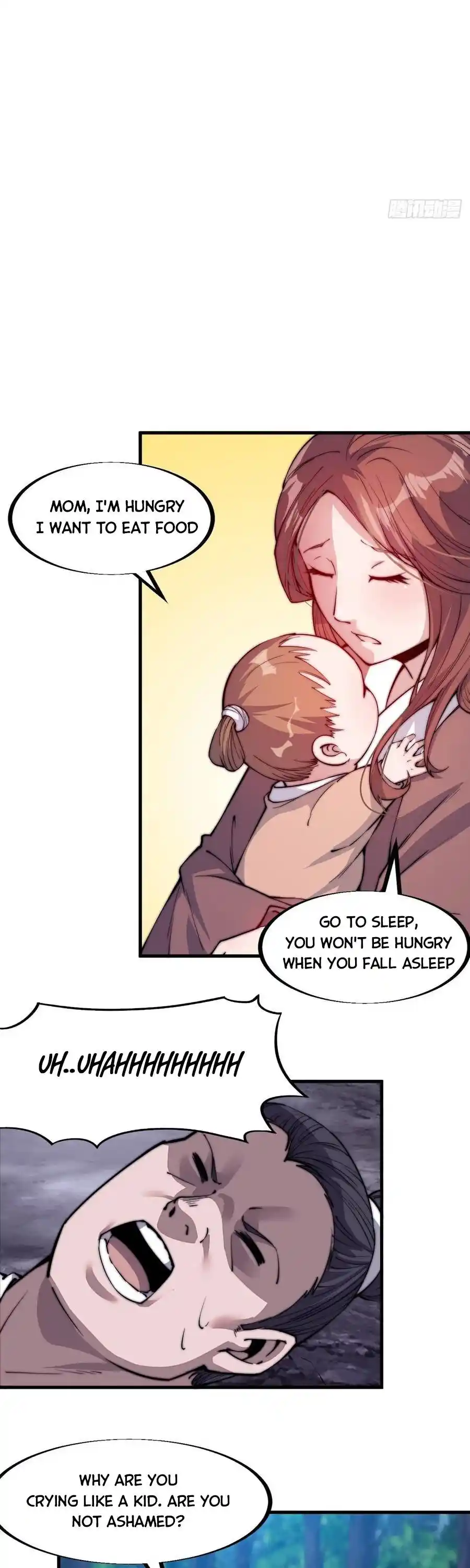 Start A Mountain Chapter 41