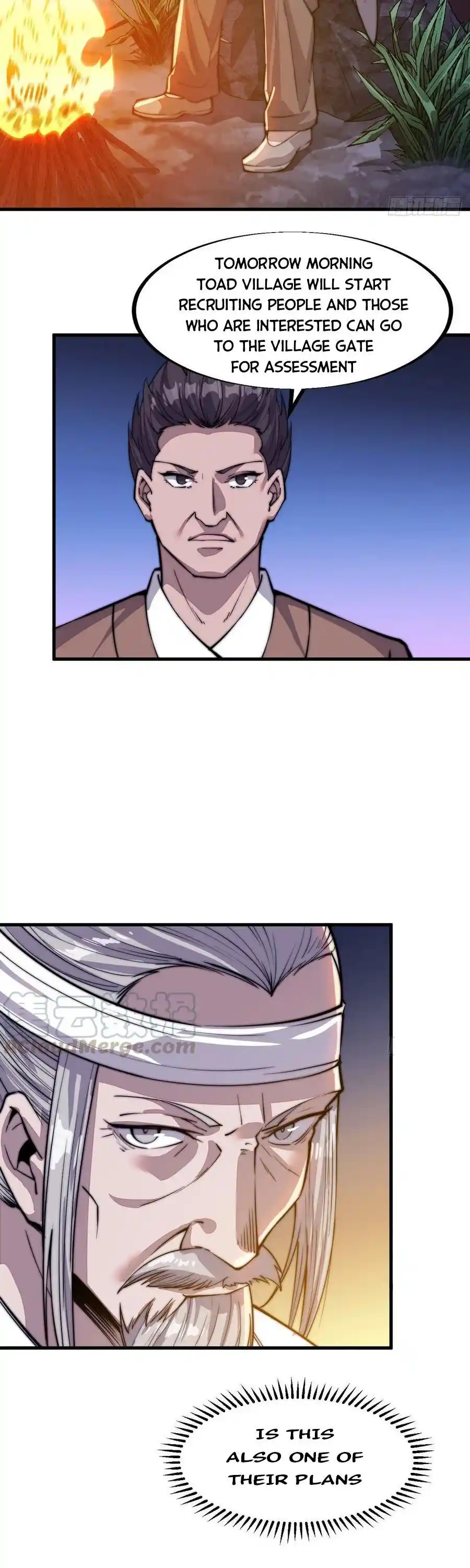 Start A Mountain Chapter 41