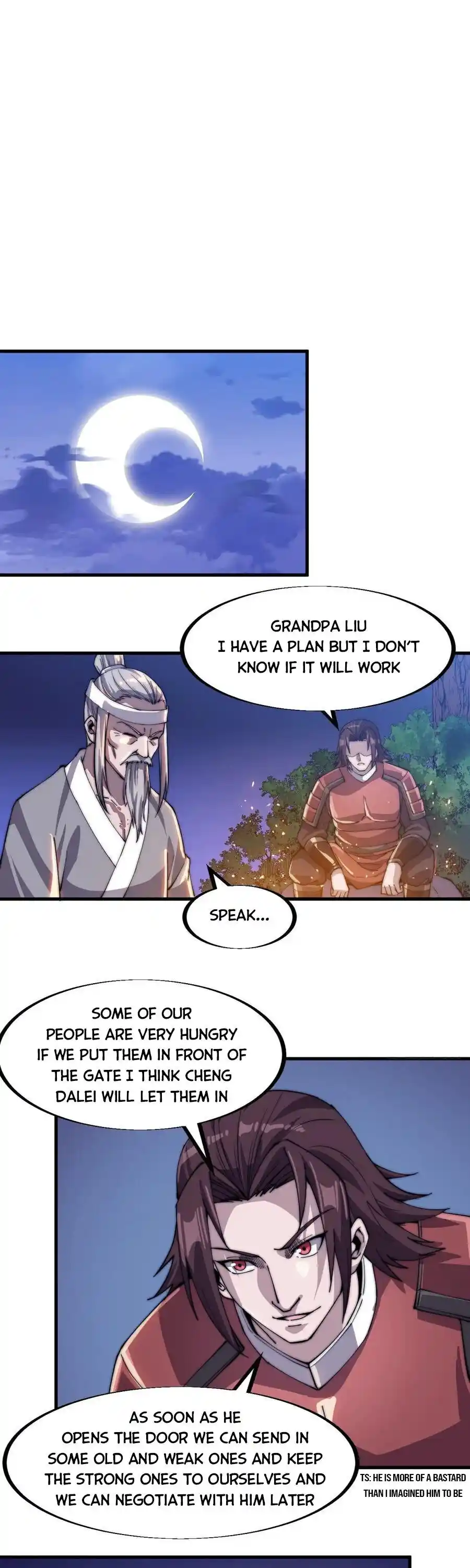 Start A Mountain Chapter 41