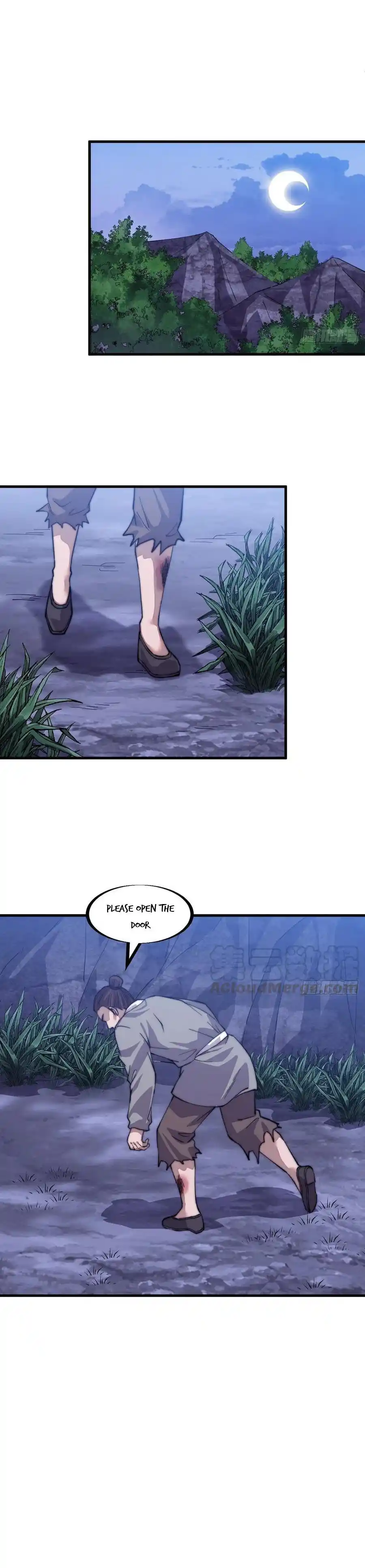 Start A Mountain Chapter 41