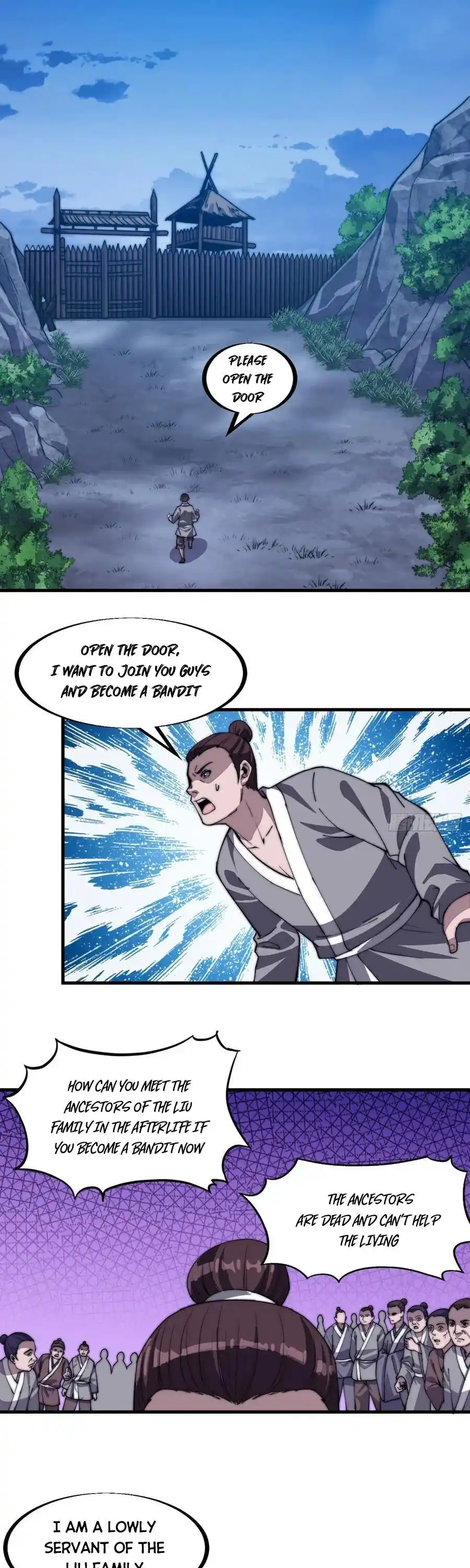 Start A Mountain Chapter 41