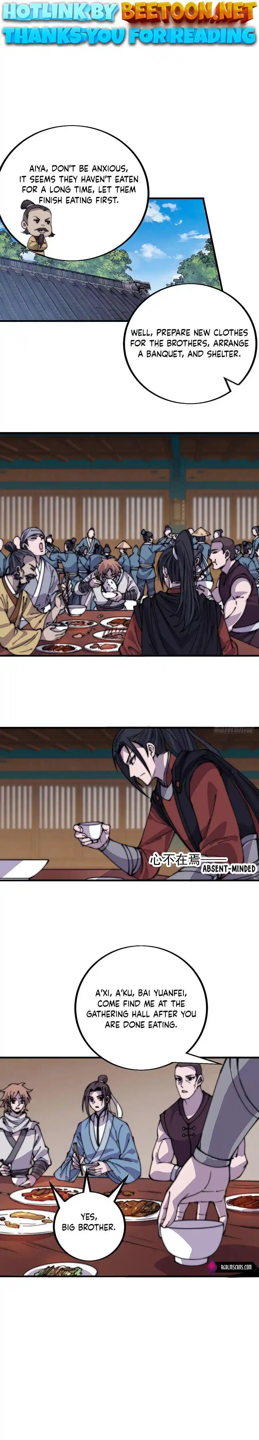 Start A Mountain Chapter 411