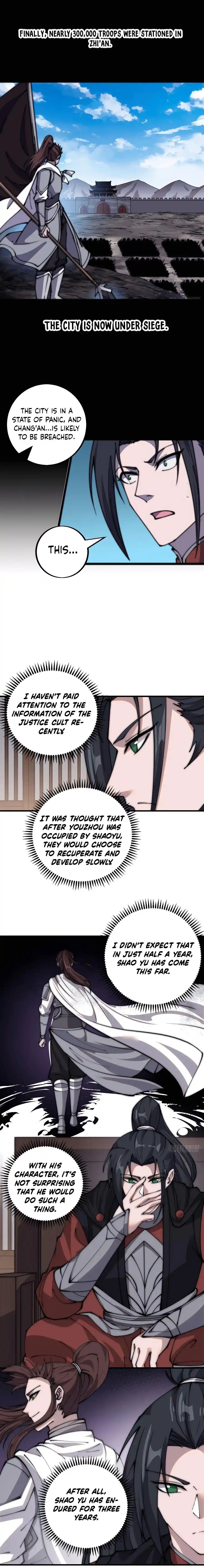 Start A Mountain Chapter 411