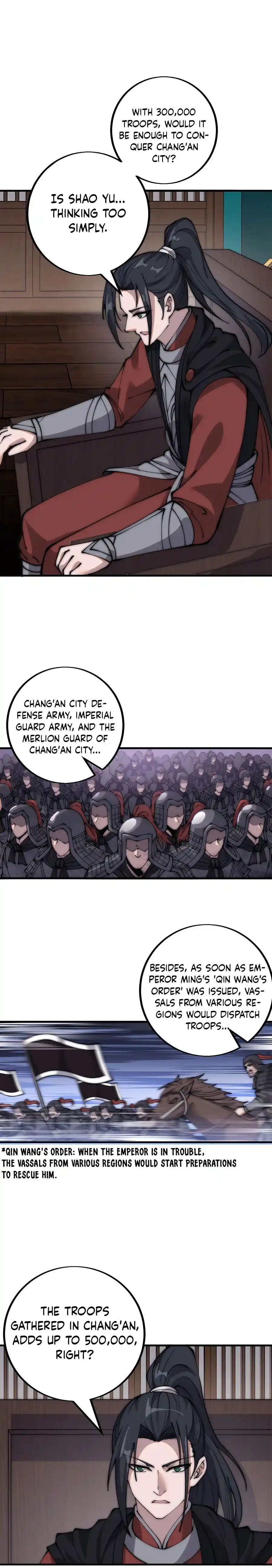 Start A Mountain Chapter 411