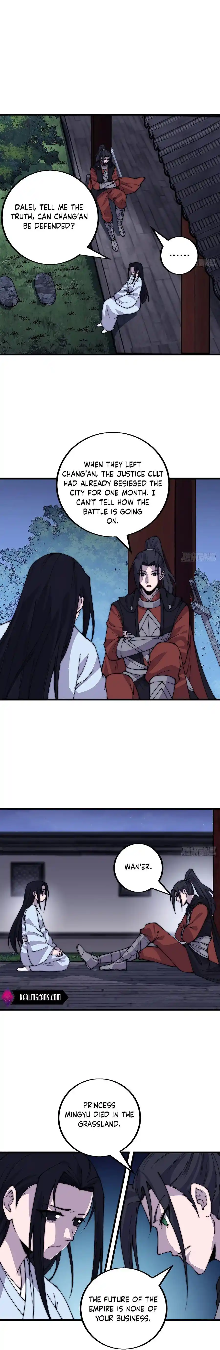 Start A Mountain Chapter 412