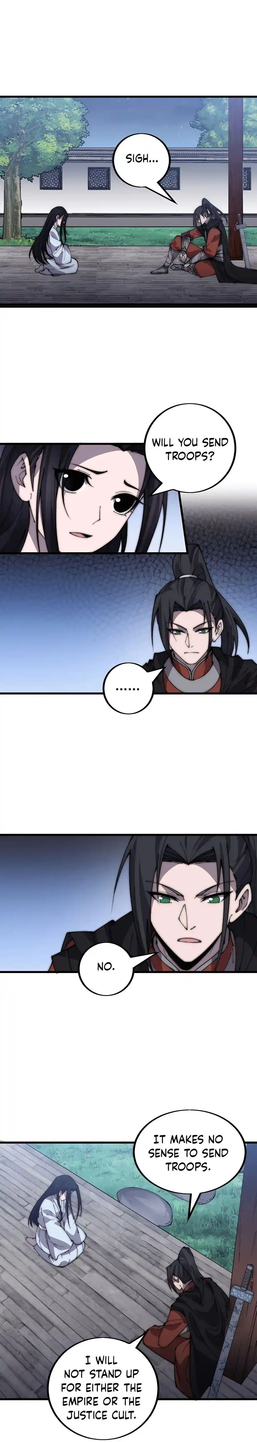 Start A Mountain Chapter 412