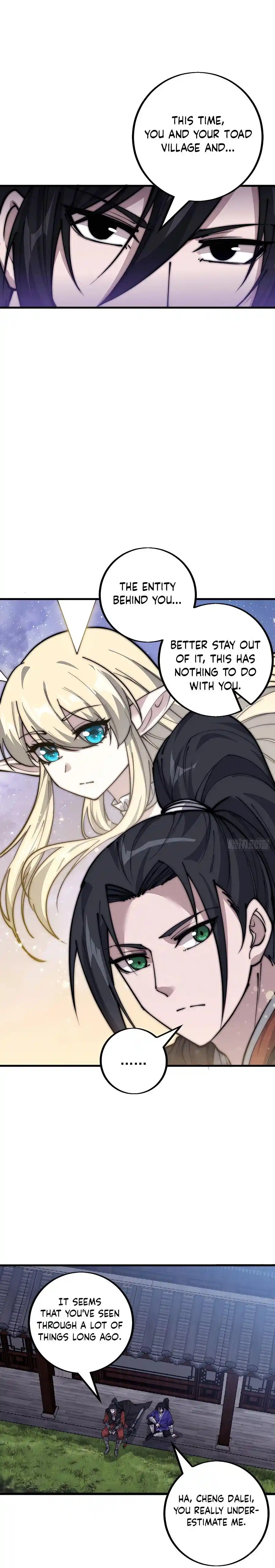 Start A Mountain Chapter 412