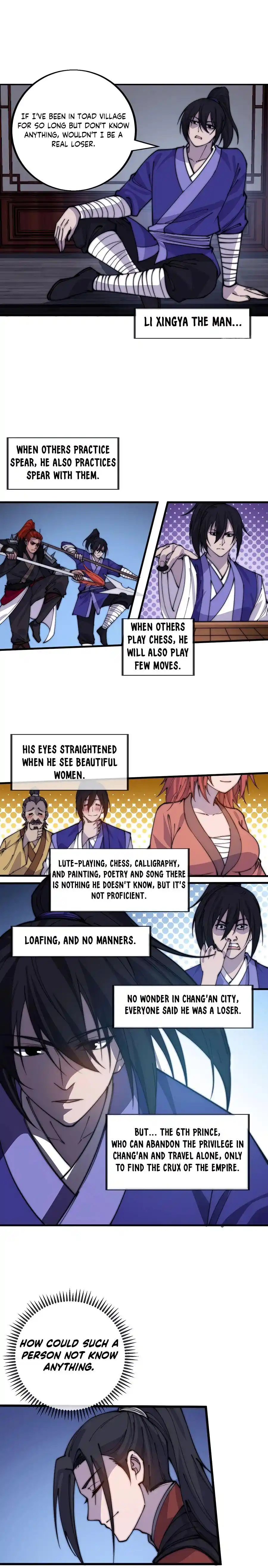 Start A Mountain Chapter 412