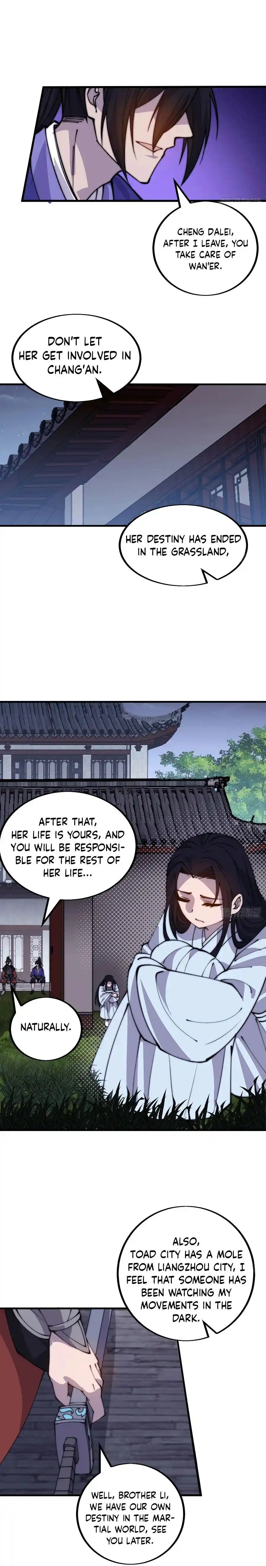 Start A Mountain Chapter 412