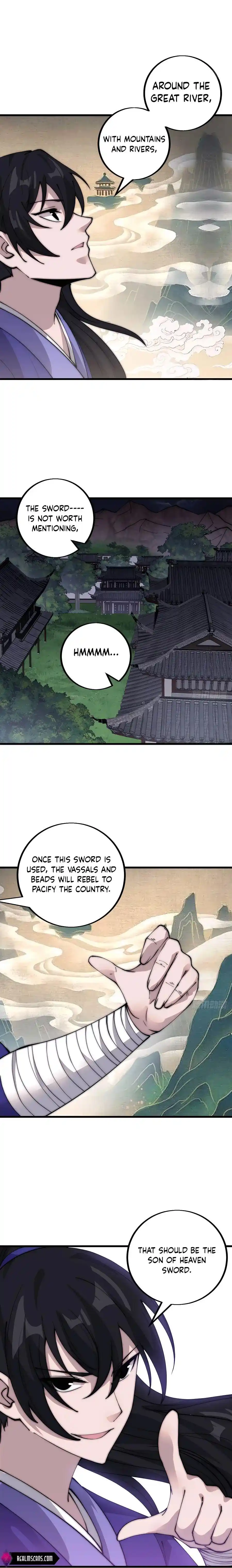 Start A Mountain Chapter 412