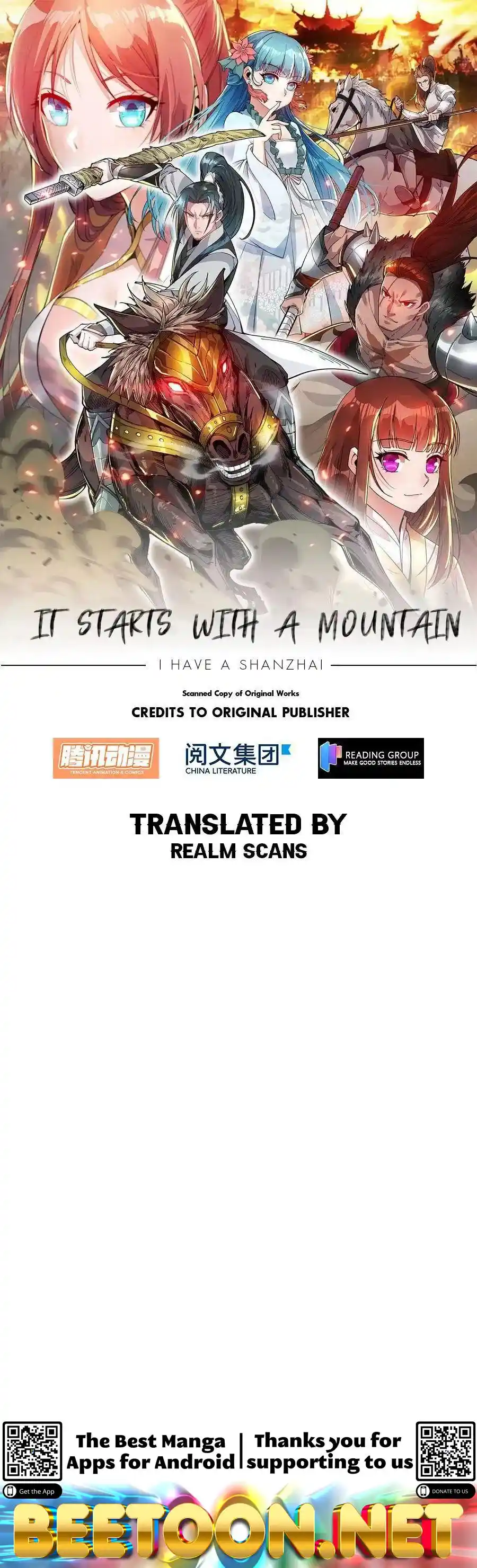 Start A Mountain Chapter 412