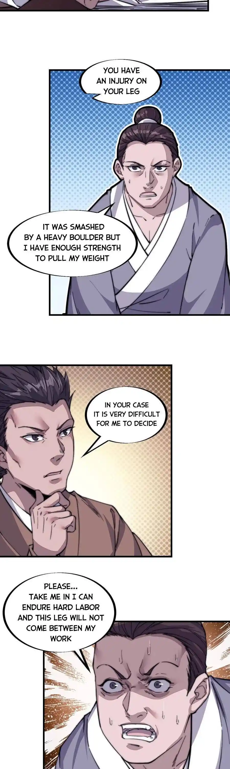 Start A Mountain Chapter 42