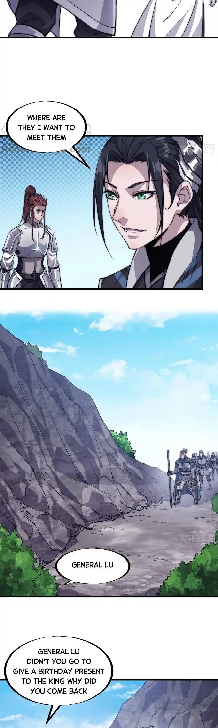 Start A Mountain Chapter 42