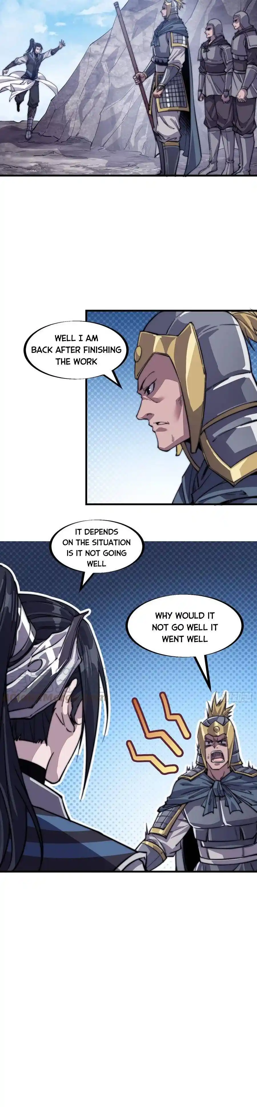 Start A Mountain Chapter 42