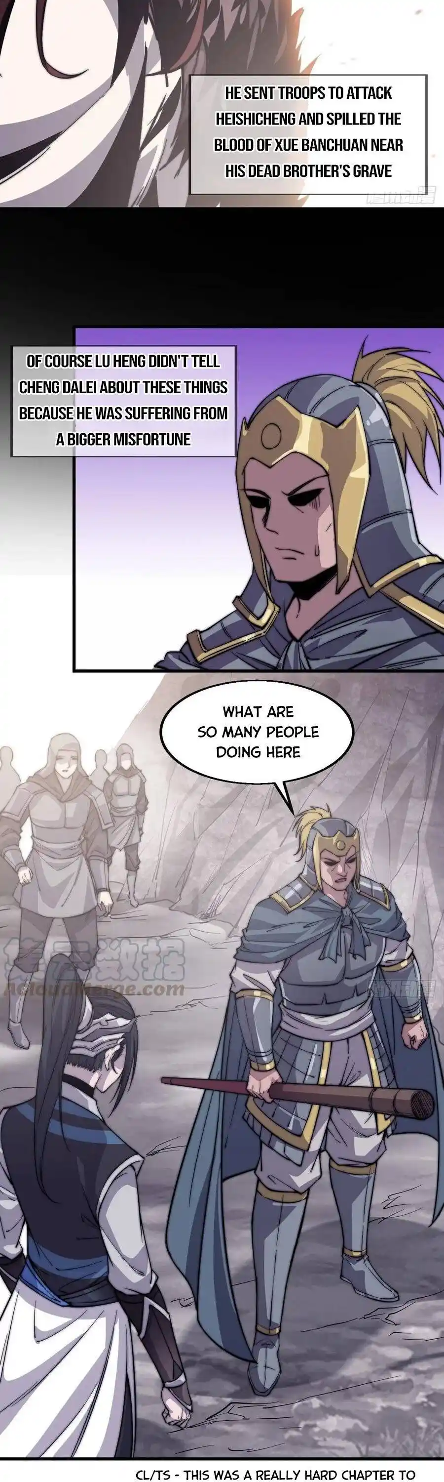 Start A Mountain Chapter 42