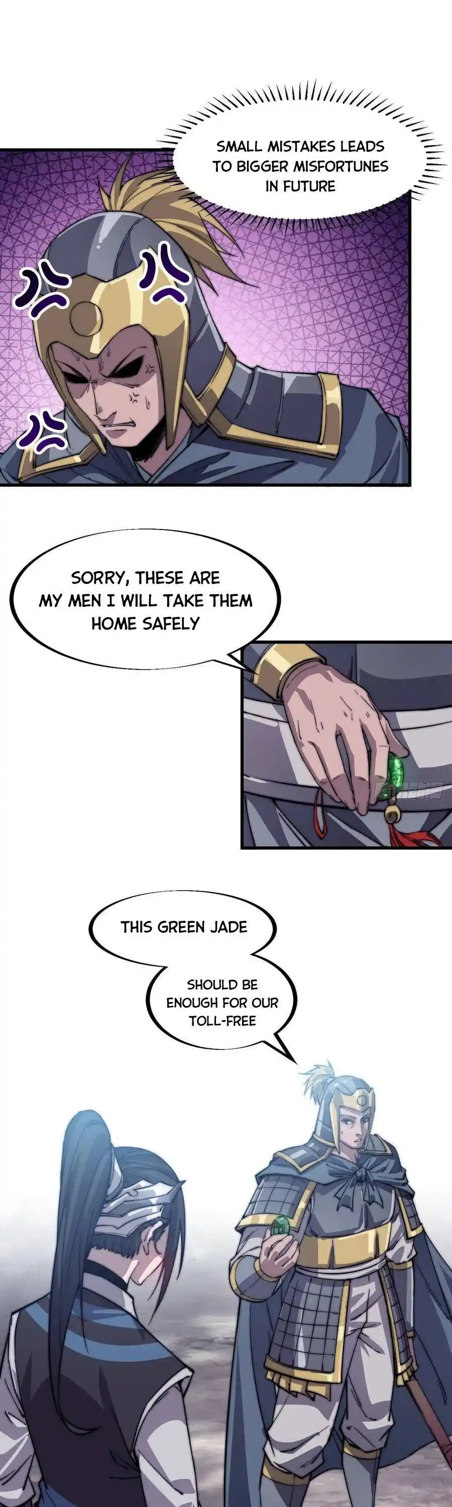 Start A Mountain Chapter 42