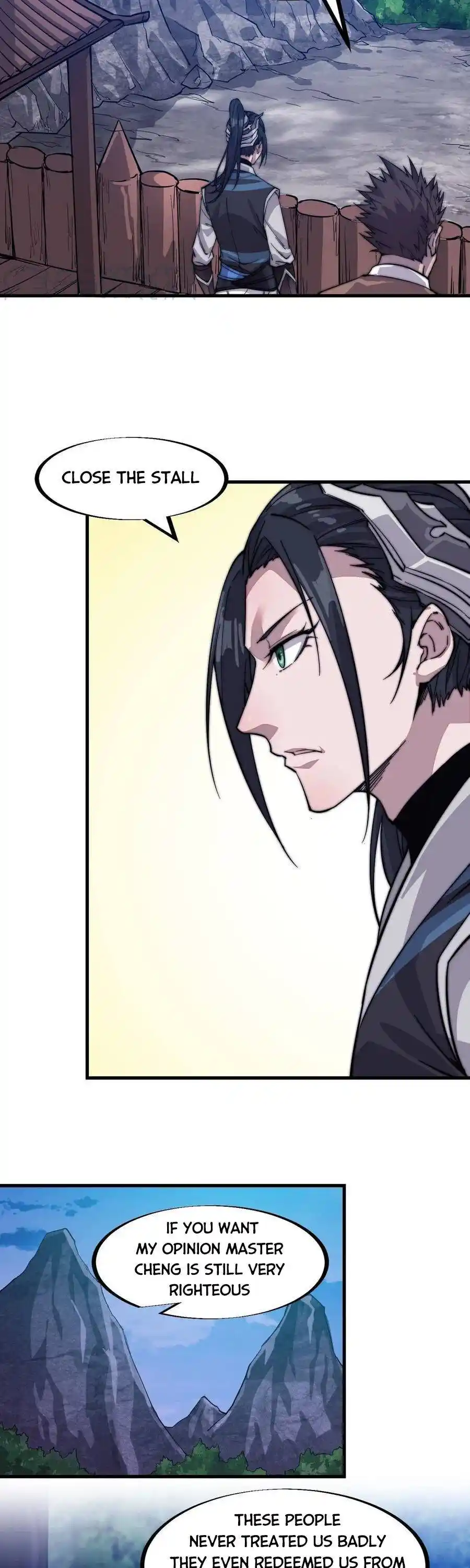 Start A Mountain Chapter 42