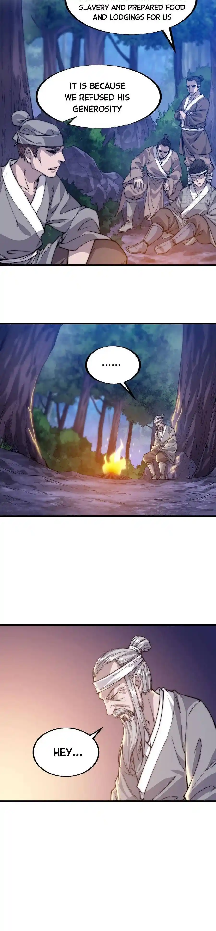 Start A Mountain Chapter 42