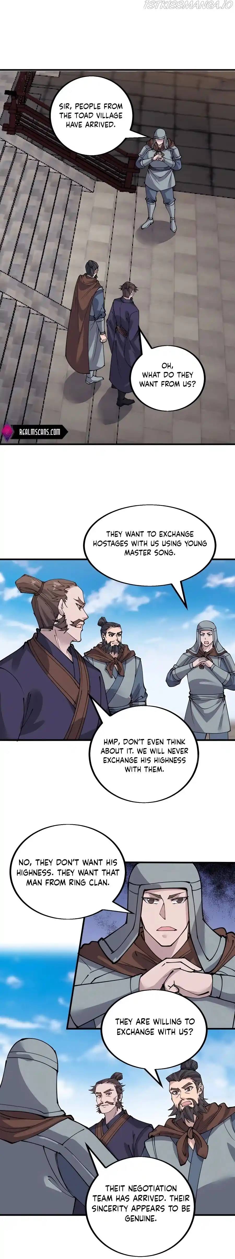 Start A Mountain Chapter 423