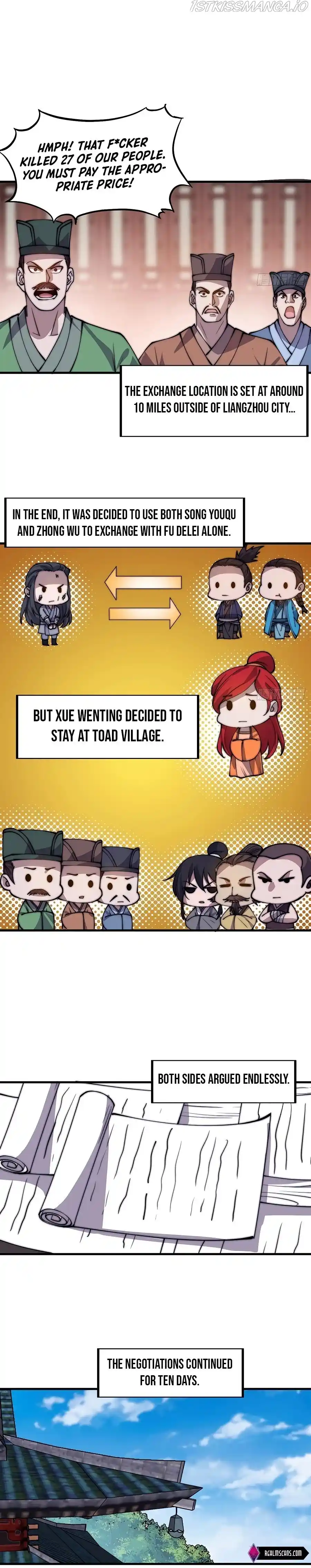 Start A Mountain Chapter 423