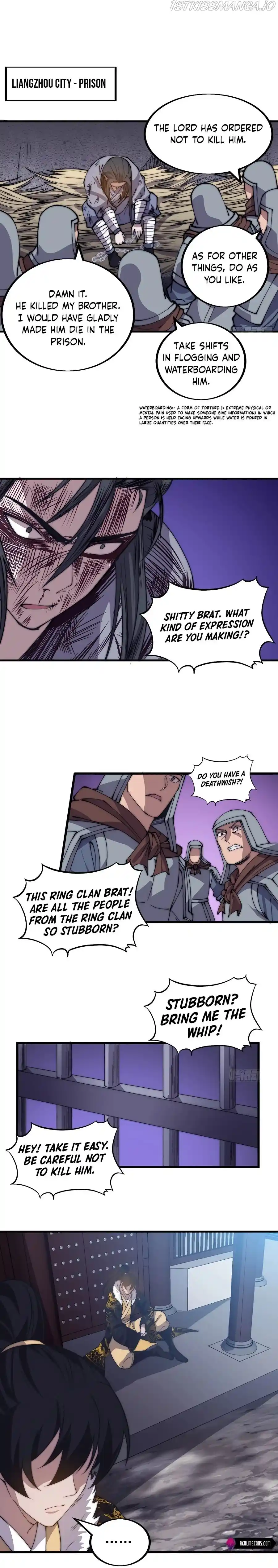 Start A Mountain Chapter 423