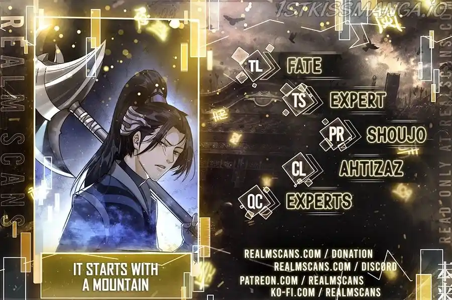 Start A Mountain Chapter 423