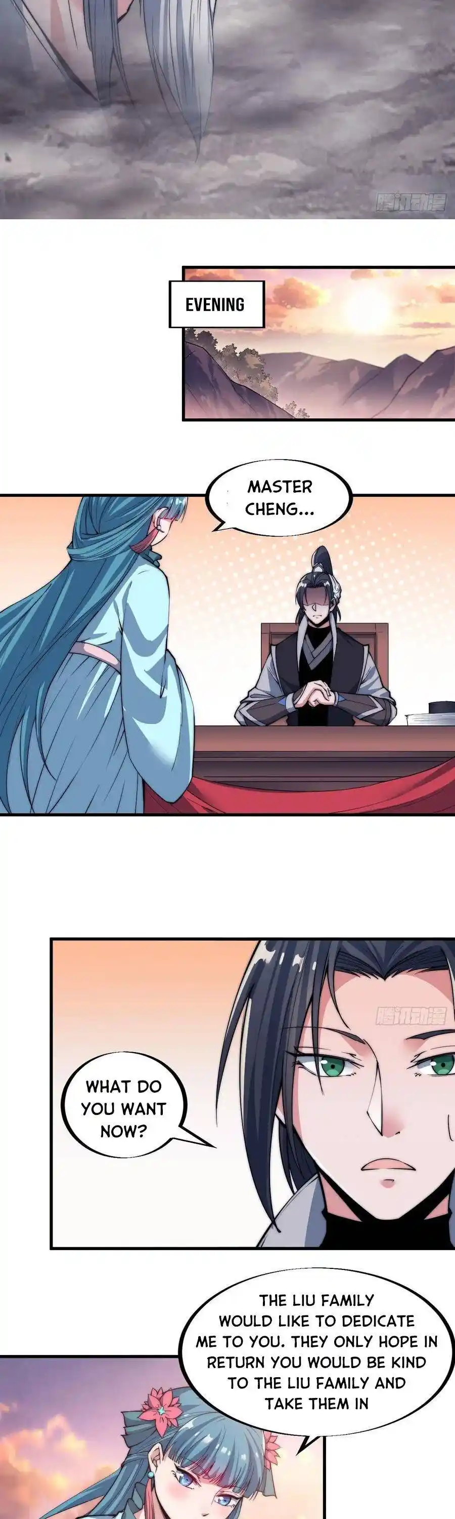 Start A Mountain Chapter 43