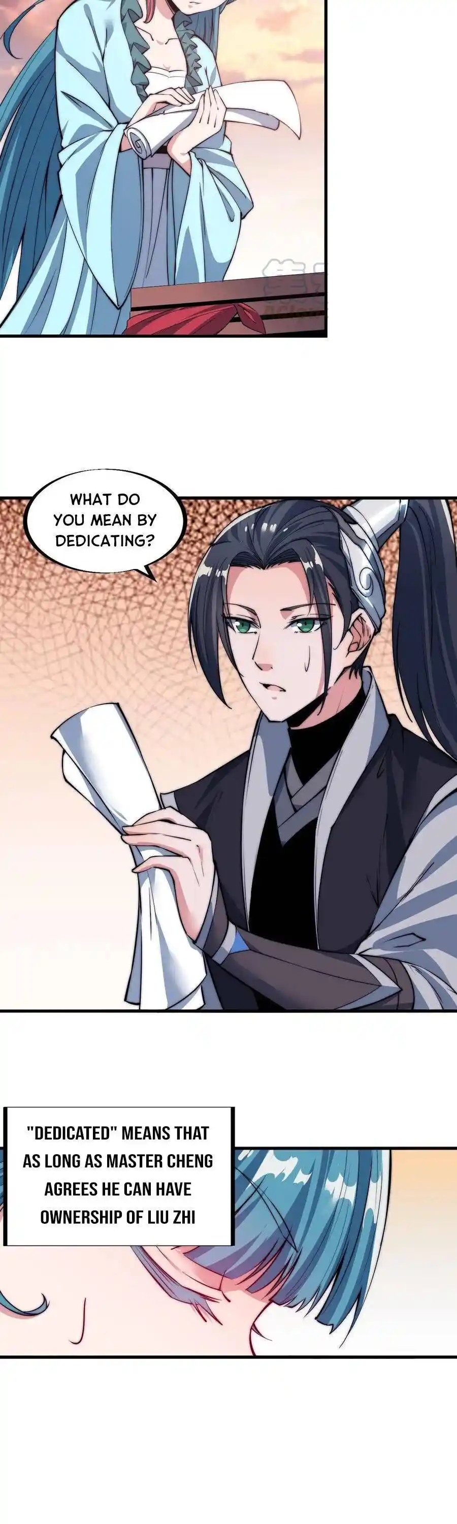 Start A Mountain Chapter 43