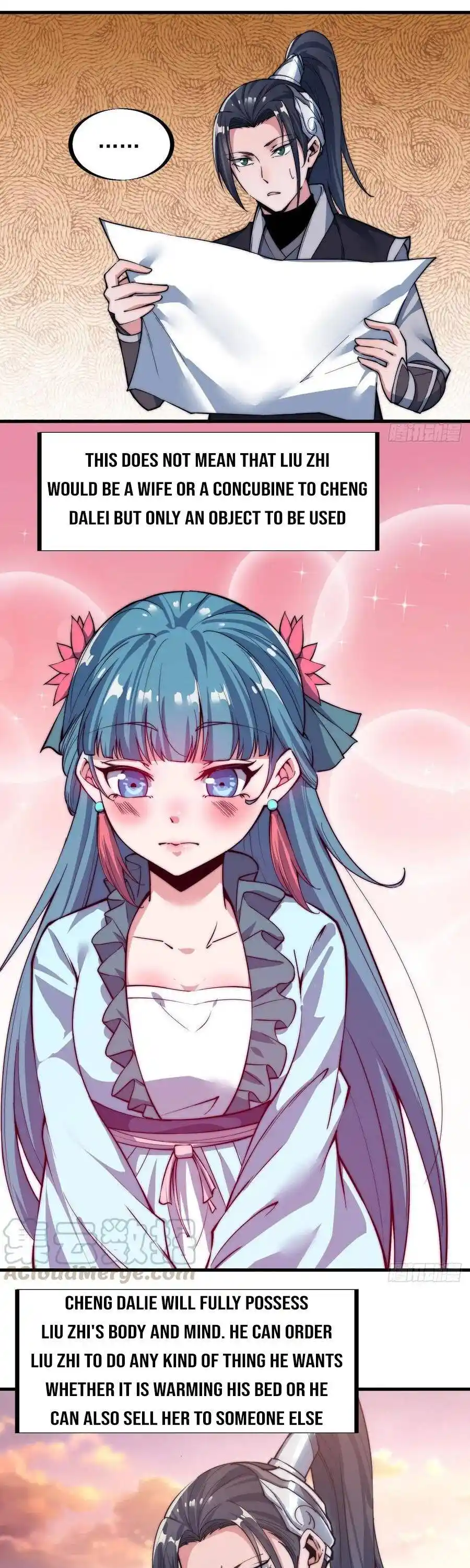 Start A Mountain Chapter 43