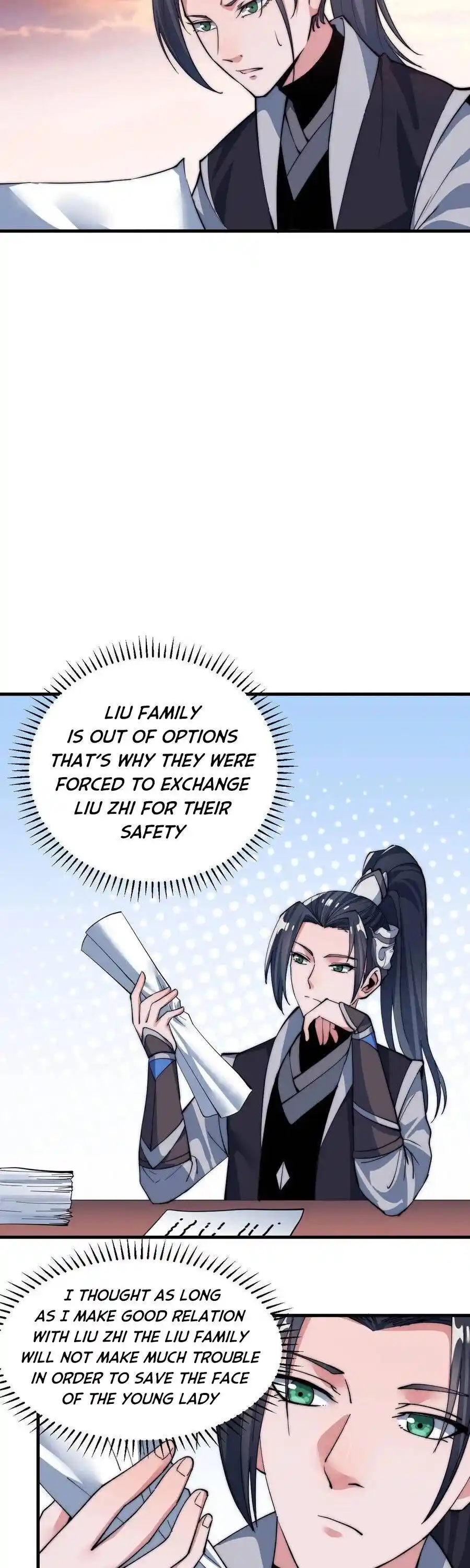 Start A Mountain Chapter 43