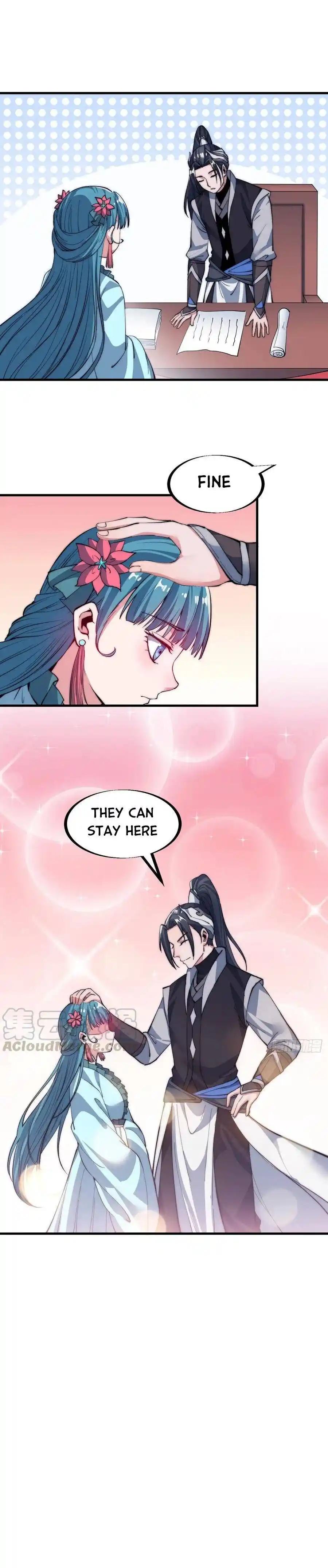 Start A Mountain Chapter 43