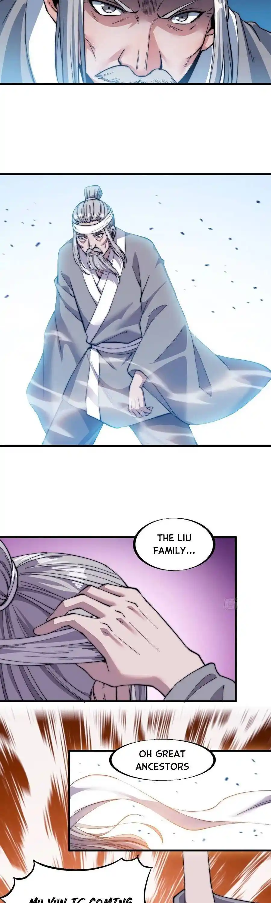 Start A Mountain Chapter 43