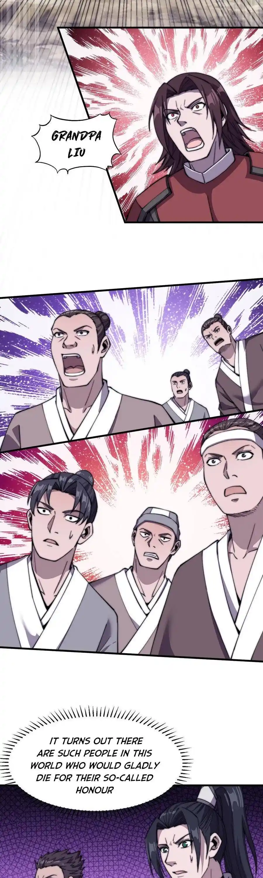 Start A Mountain Chapter 43