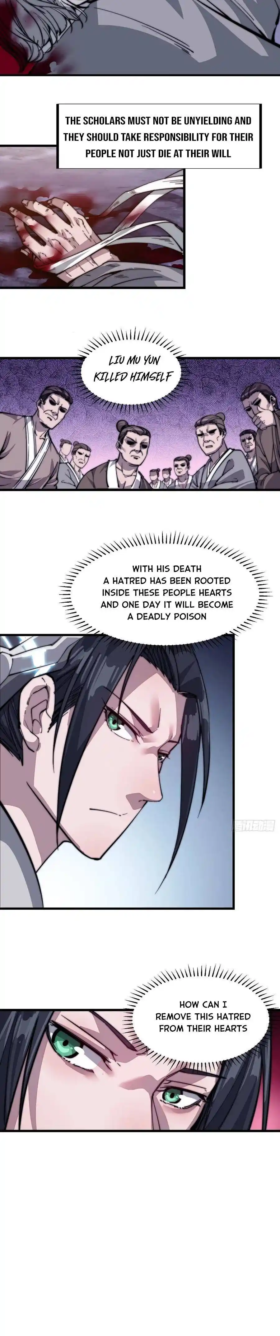 Start A Mountain Chapter 43