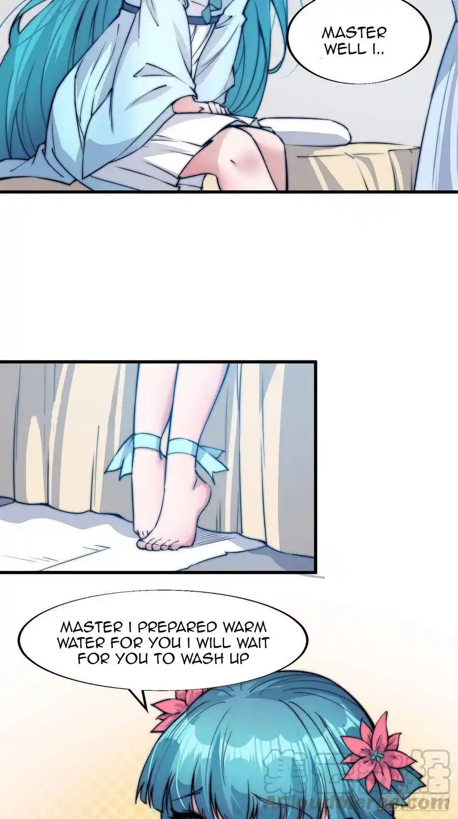 Start A Mountain Chapter 44