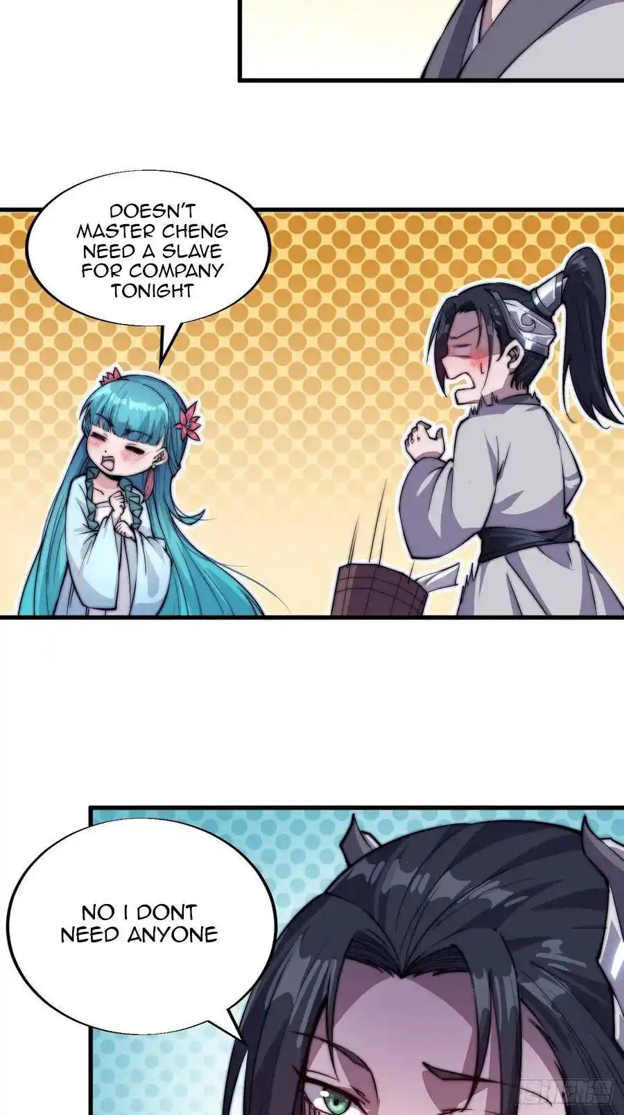 Start A Mountain Chapter 44