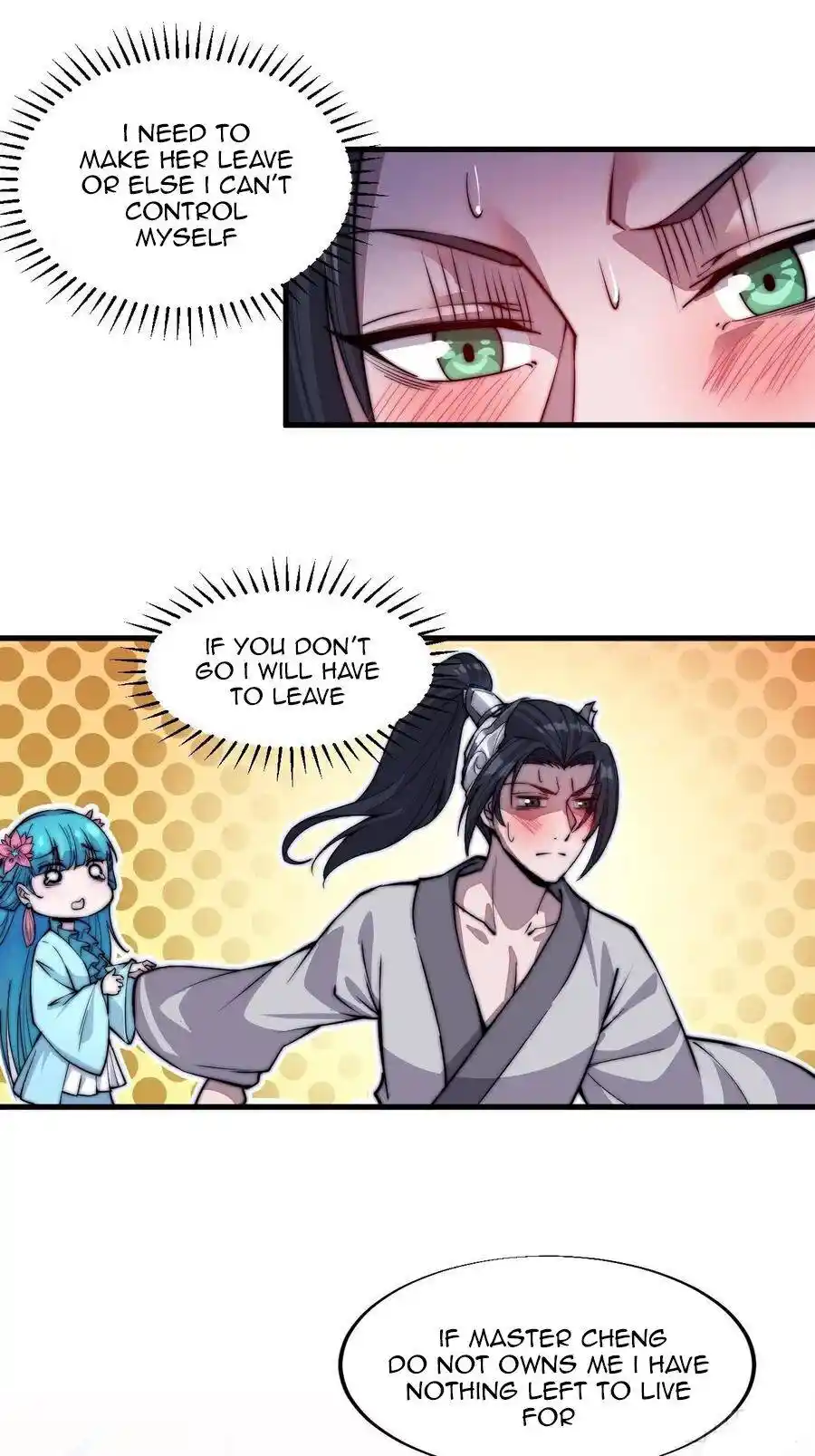 Start A Mountain Chapter 44