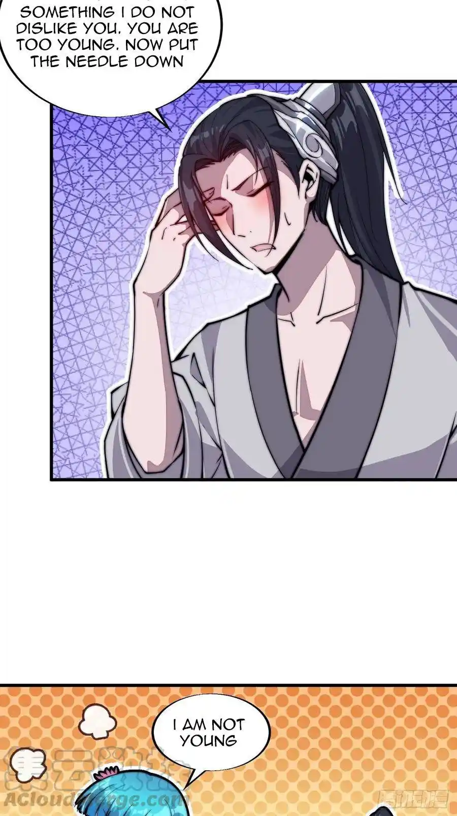 Start A Mountain Chapter 44