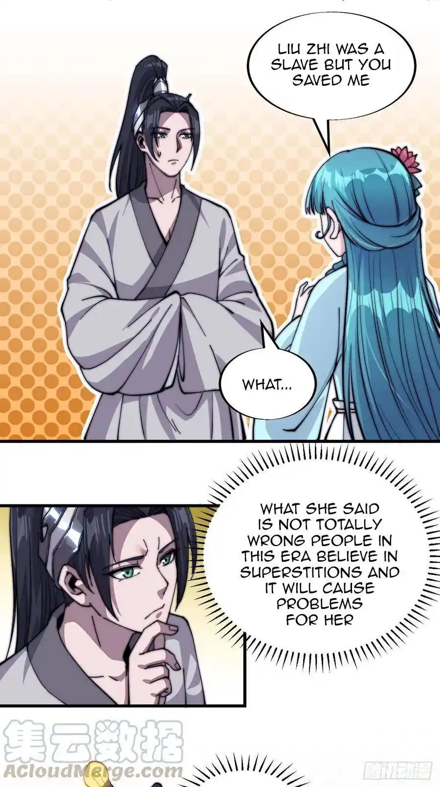 Start A Mountain Chapter 44