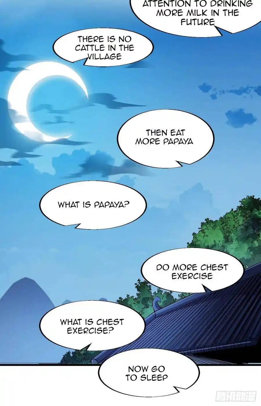 Start A Mountain Chapter 44