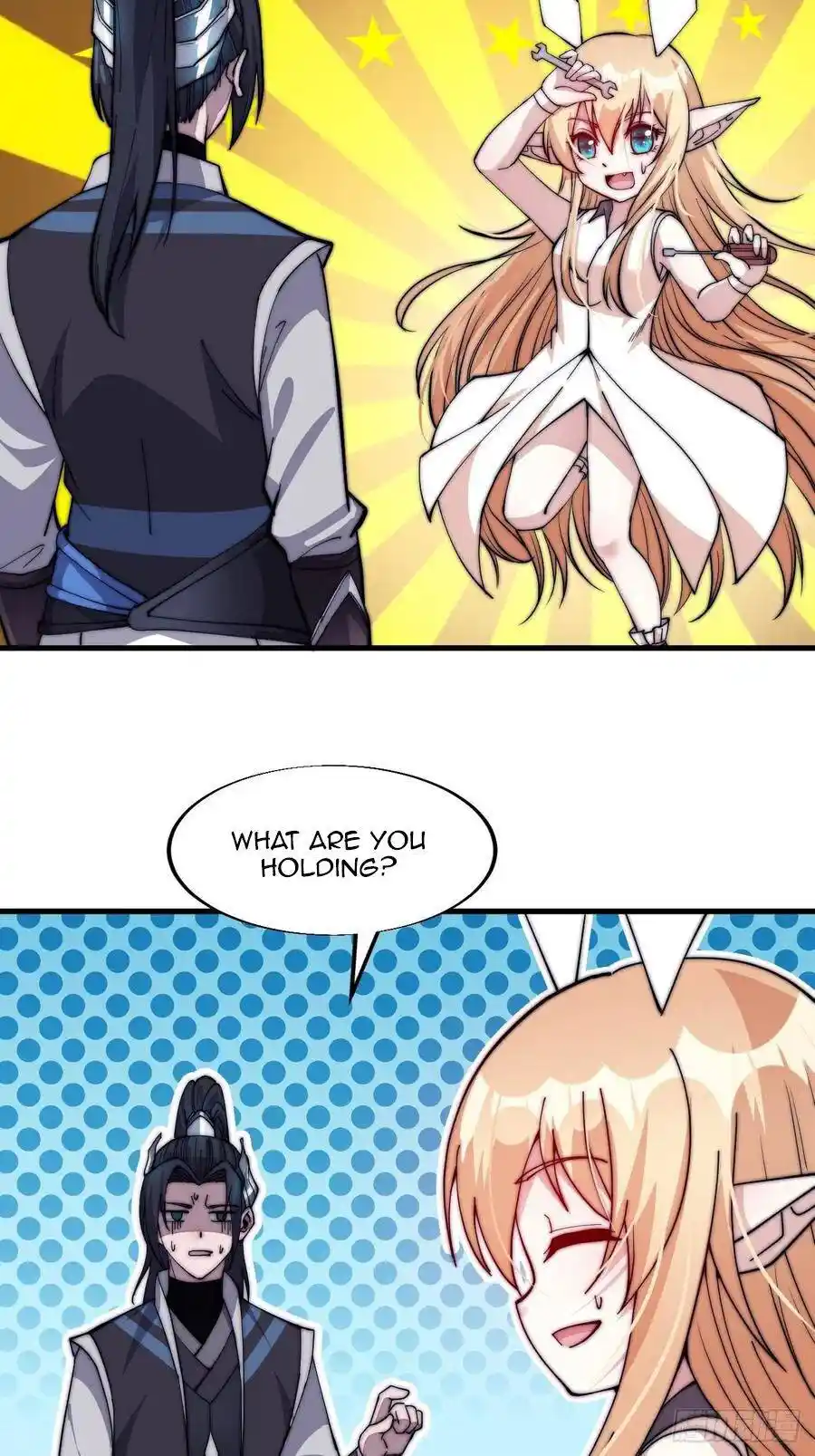 Start A Mountain Chapter 44