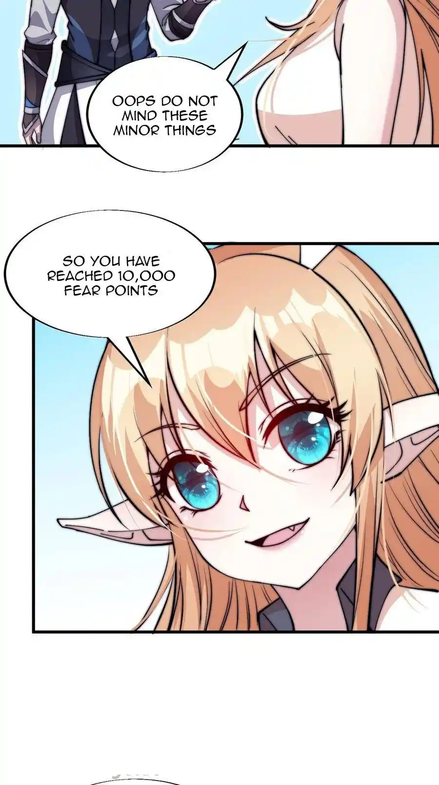 Start A Mountain Chapter 44