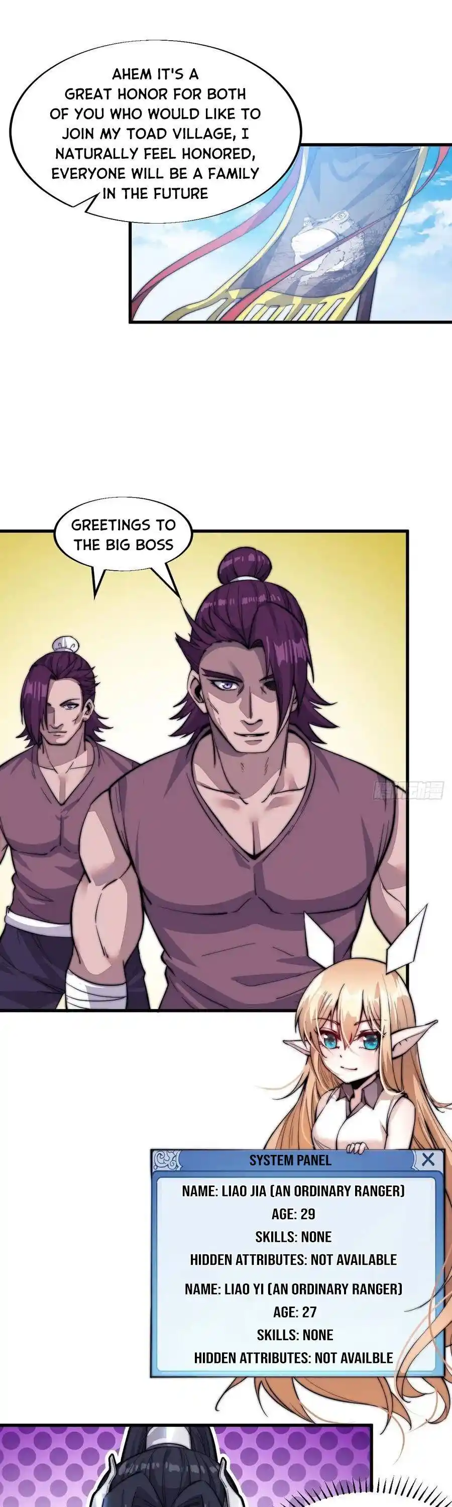 Start A Mountain Chapter 45