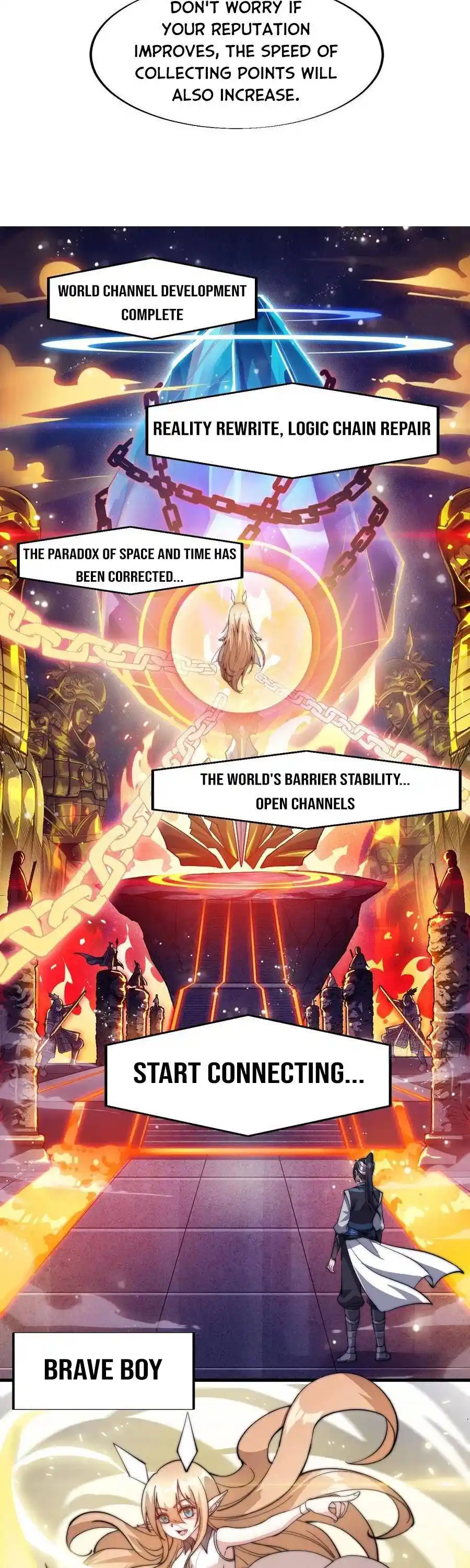 Start A Mountain Chapter 45